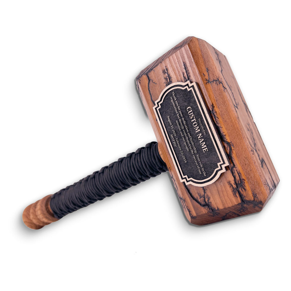 Thor Mjolnir Lightning Hammer – USMC