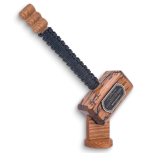 Thor Mjolnir Lightning Hammer - Customize It!