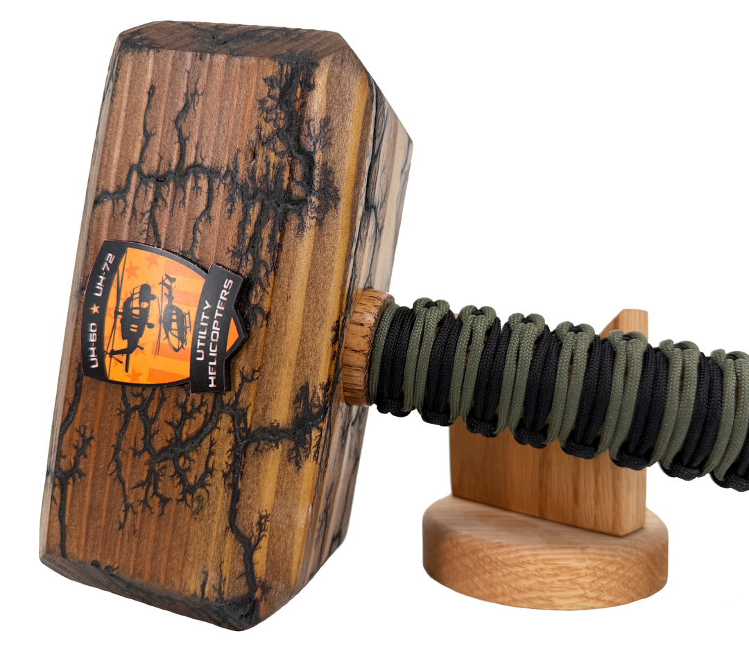 Thor Mjolnir Lightning Hammer - Customize It!