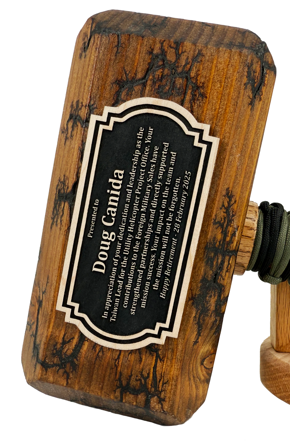 Thor Mjolnir Lightning Hammer - Customize It!