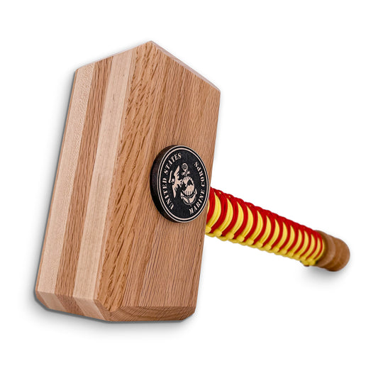 Thor Mjolnir Hardwood Hammer – USMC