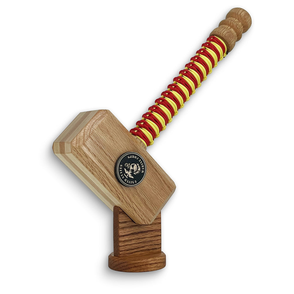 Thor Mjolnir Hardwood Hammer – USMC